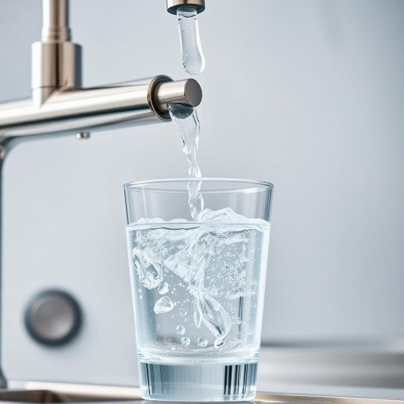 Premium drinking water filtration