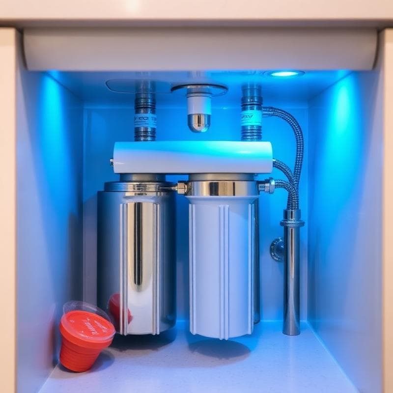 Whole-home filtration system
